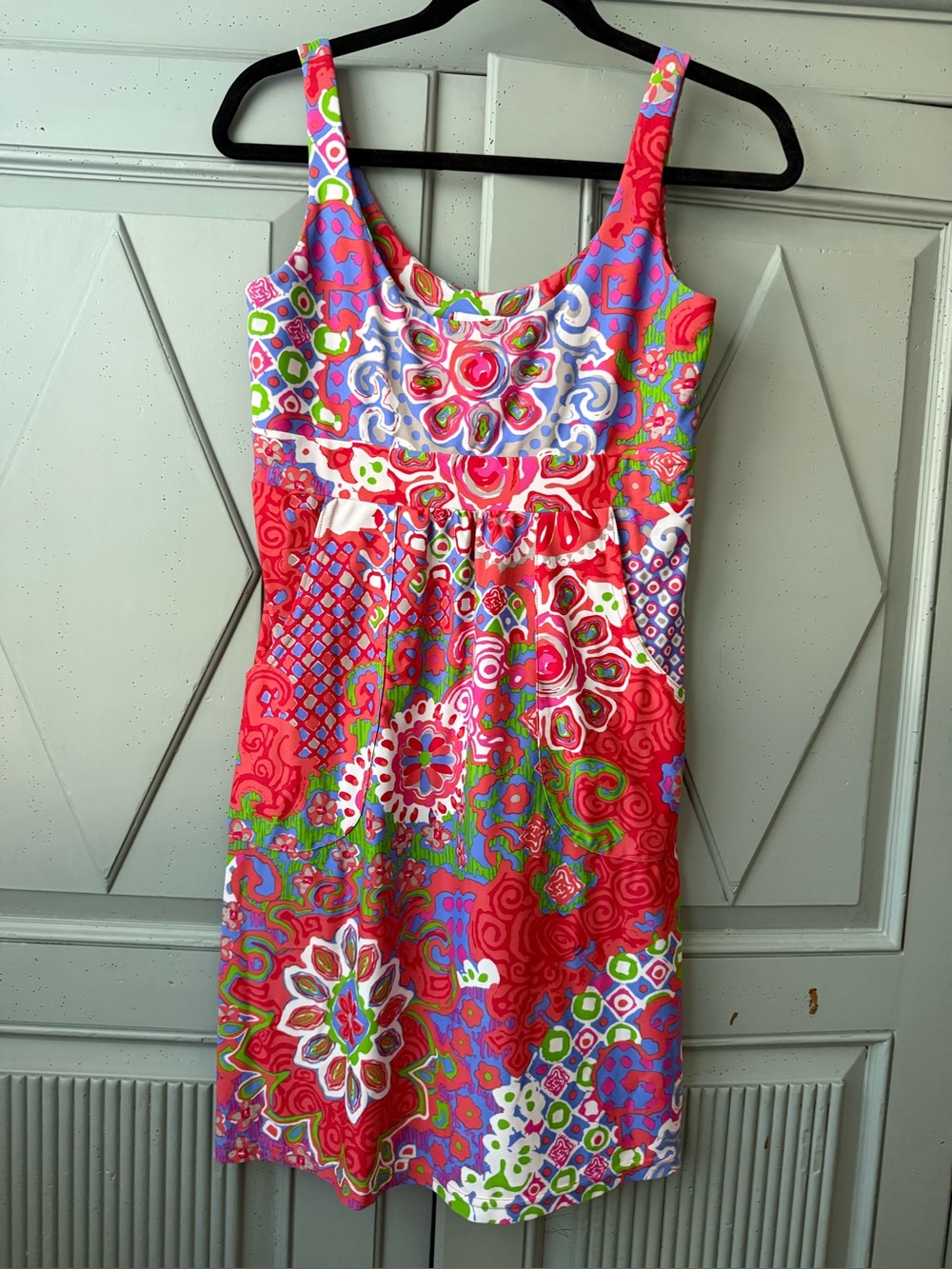 Jude Connally Tank Dress with pockets